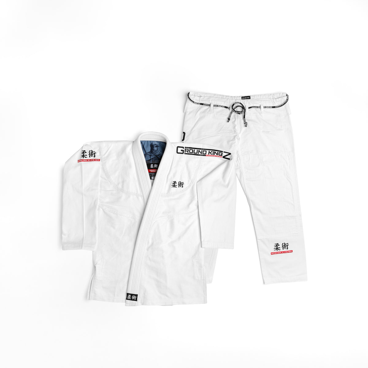 Kids Gi's