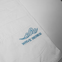 Men's Wave White Gi
