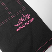 Girls' Wave Black Gi