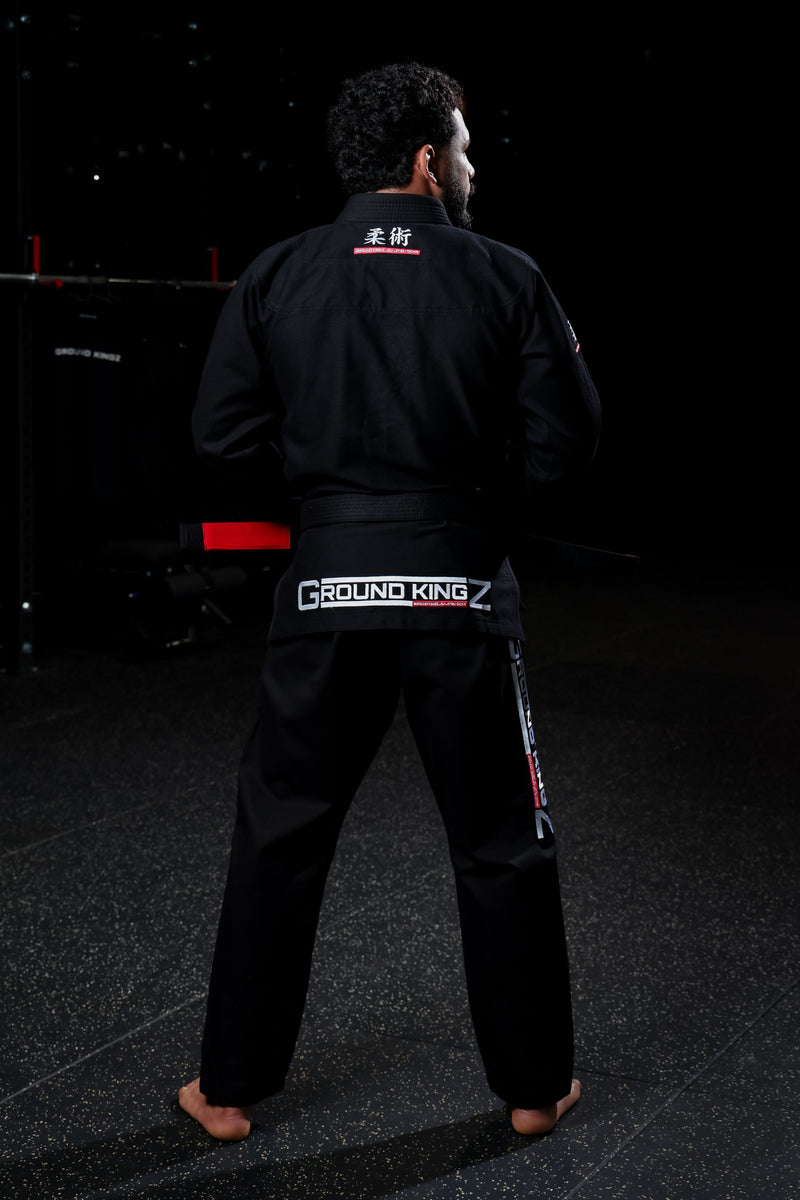 Men's Classic Black Gi