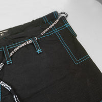 Boys' Wave Black Gi