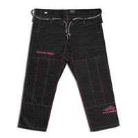 Women's Wave Black Gi