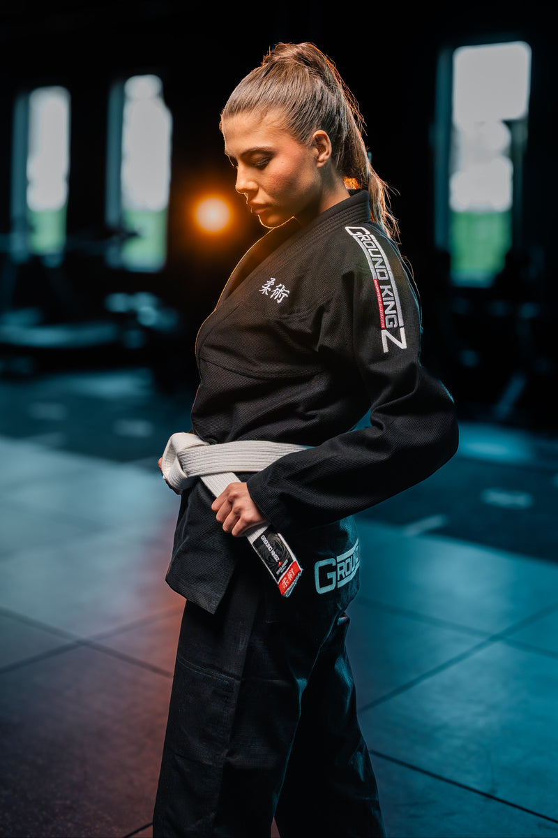 Women's Classic Black Gi