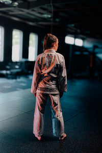 Women's Classic White Gi