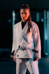 Women's Classic White Gi