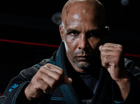 Men's Wave Black Gi
