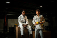 Kids' Classic White Gi