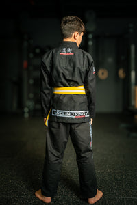 Kids' Classic Black Gi