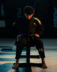 Kids' Classic Black Gi