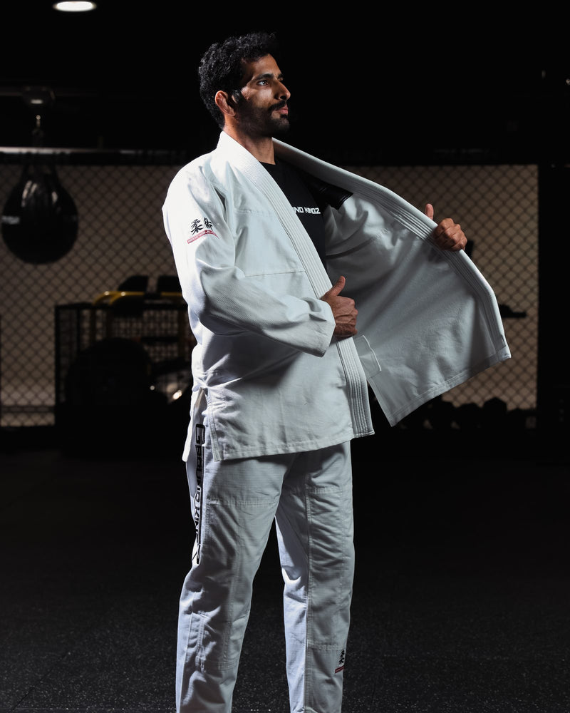 Men's Classic White Gi