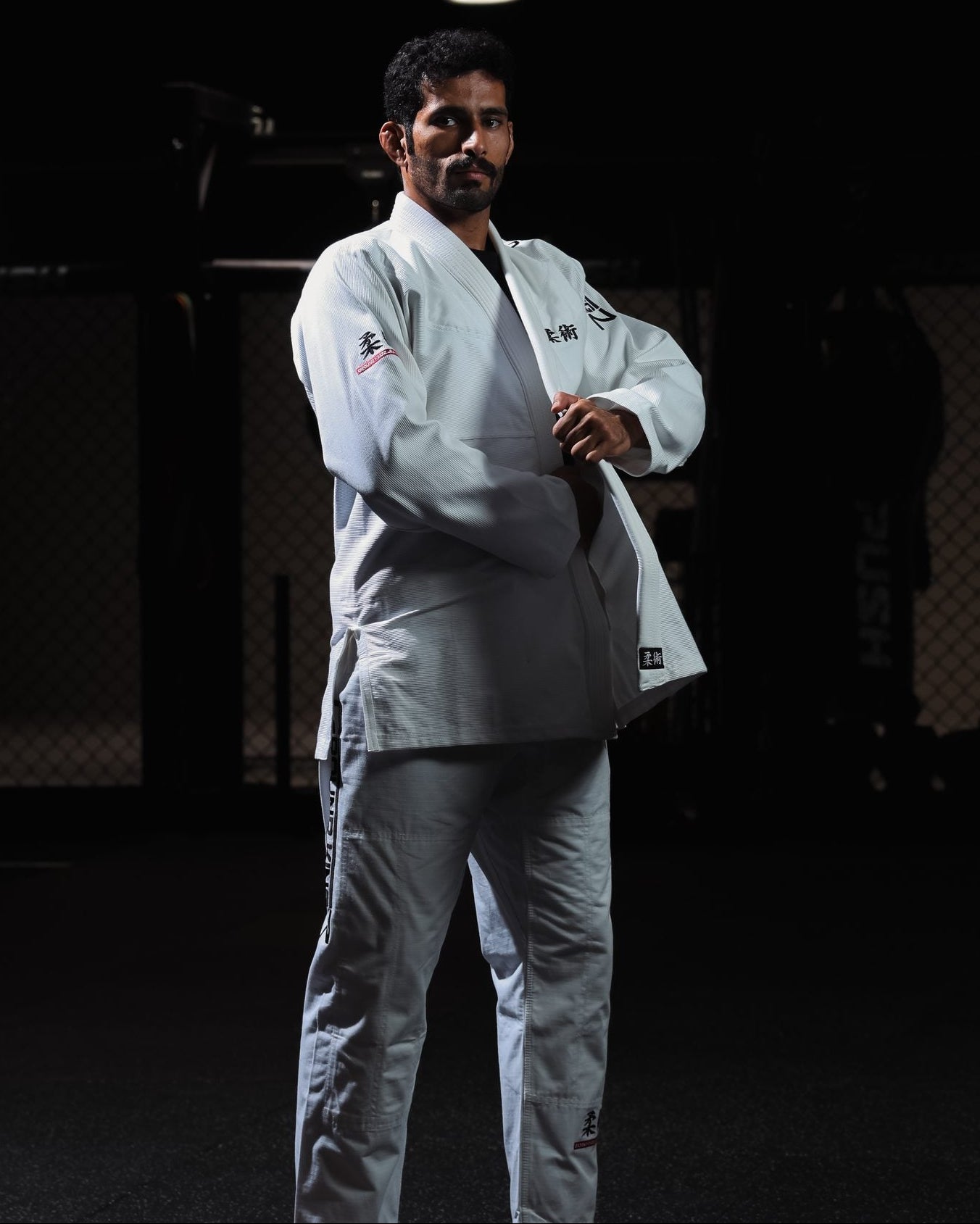 Men's Classic White Gi