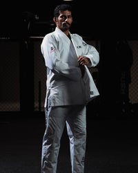 Men's Classic White Gi