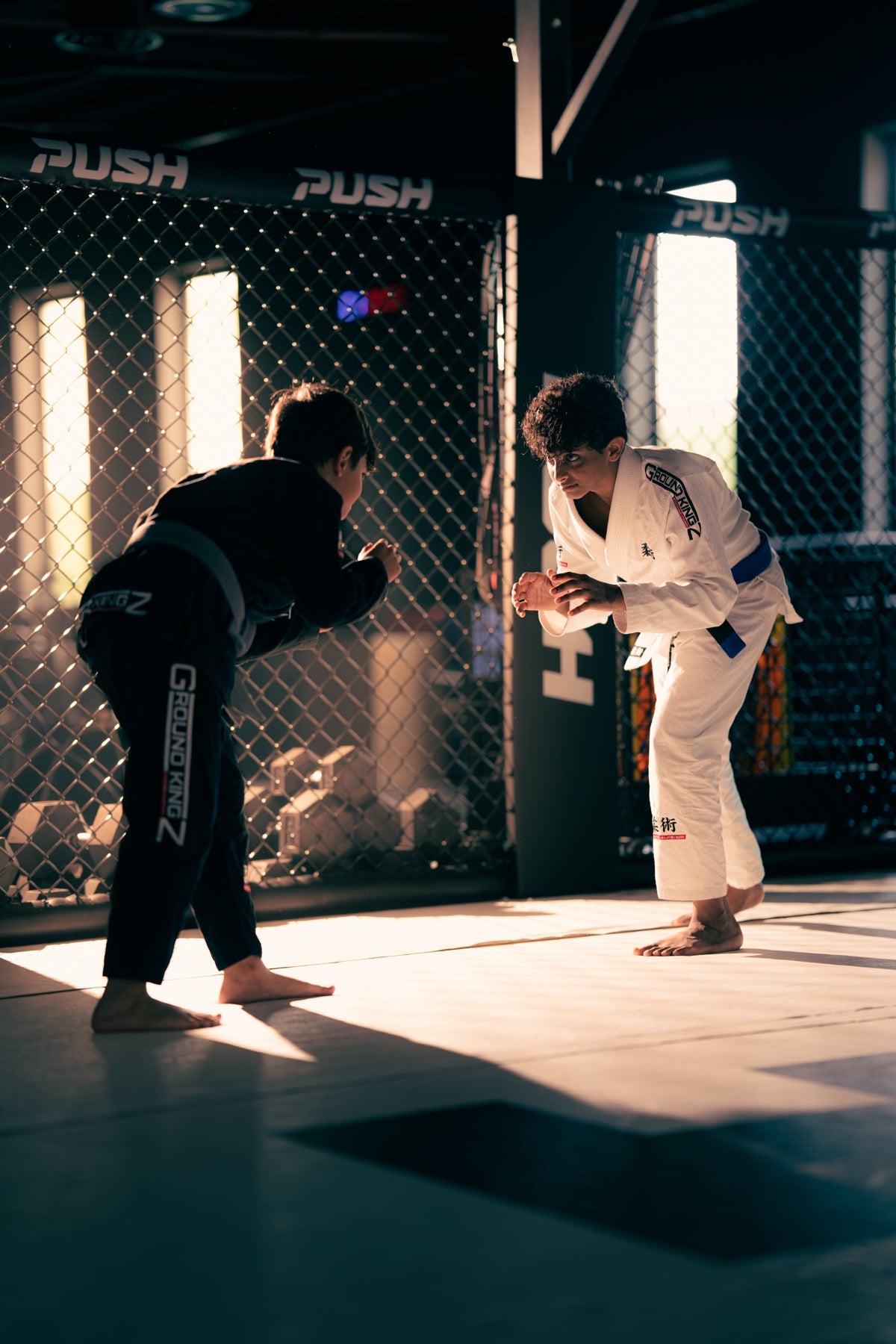 Kids Gi's
